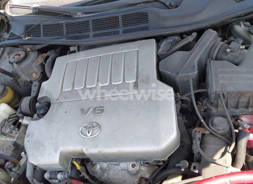 Photo 10 of 2006 Toyota Avalon LIMITED (VIN 4T1BK36B96U114220)