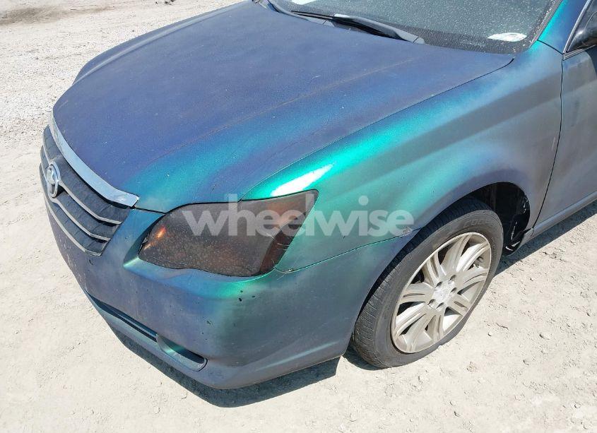 Photo 12 of 2006 Toyota Avalon LIMITED (VIN 4T1BK36B96U114220)