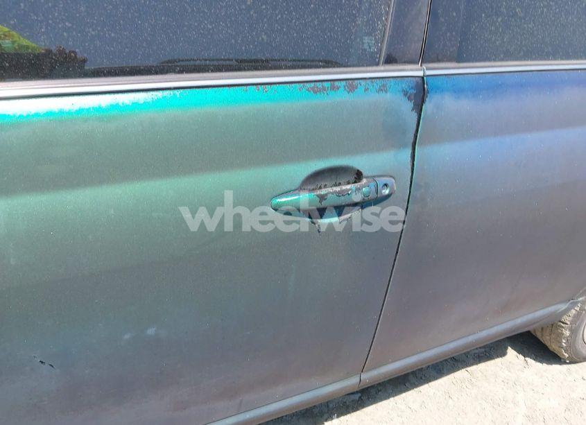 Photo 6 of 2006 Toyota Avalon LIMITED (VIN 4T1BK36B96U114220)