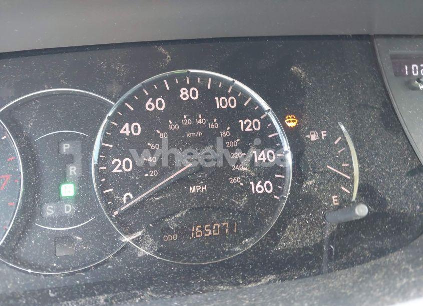 Photo 7 of 2006 Toyota Avalon LIMITED (VIN 4T1BK36B96U114220)