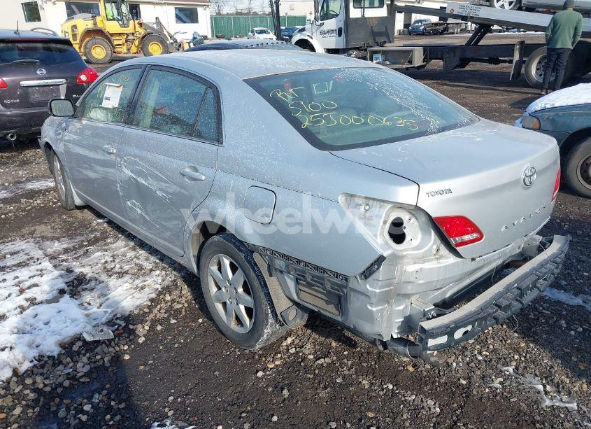 Photo 3 of 2006 Toyota Avalon XL (VIN 4T1BK36B96U122172)