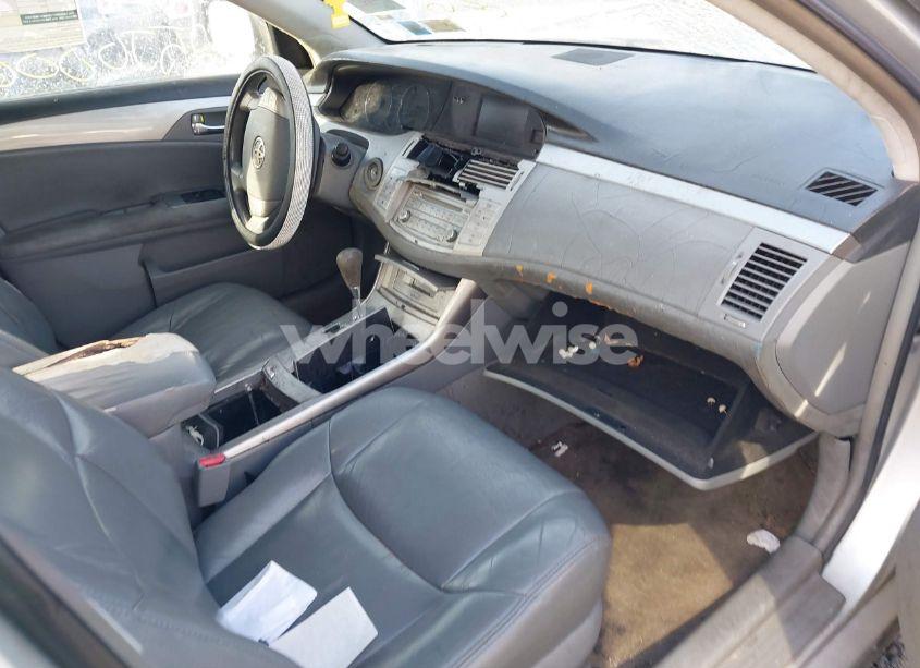 Photo 5 of 2006 Toyota Avalon XL (VIN 4T1BK36B96U122172)