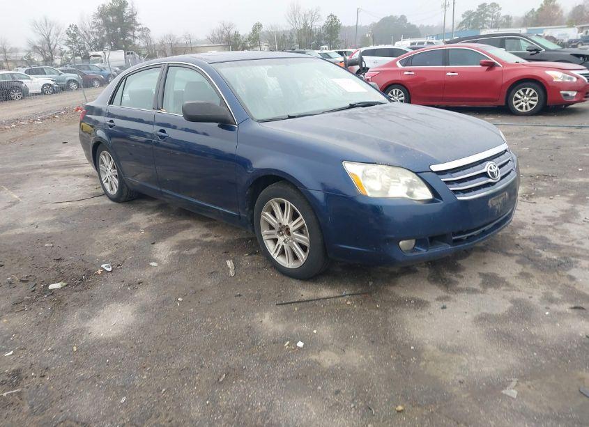 2006 Toyota Avalon LIMITED (VIN 4T1BK36B96U132989) main photo