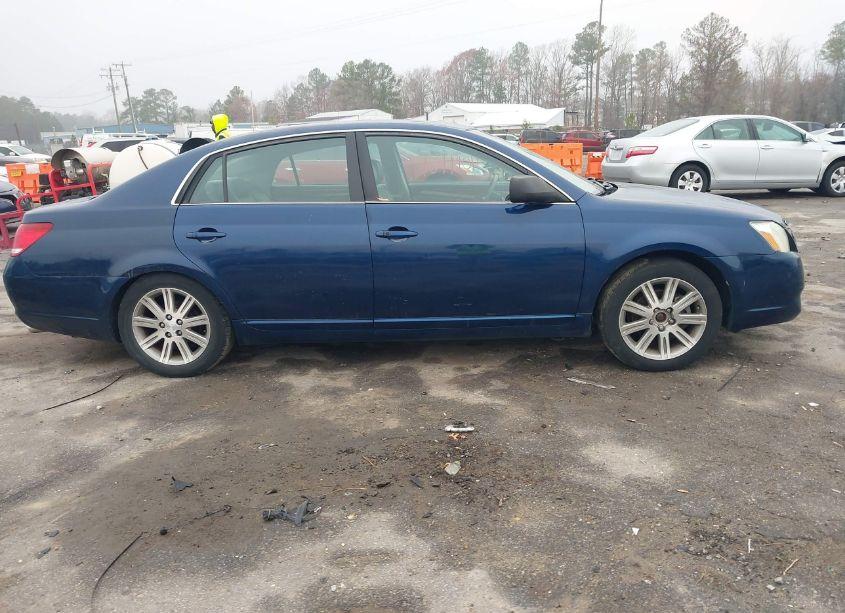 Photo 13 of 2006 Toyota Avalon LIMITED (VIN 4T1BK36B96U132989)