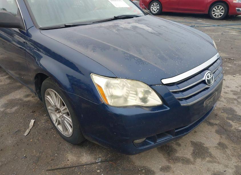 Photo 6 of 2006 Toyota Avalon LIMITED (VIN 4T1BK36B96U132989)