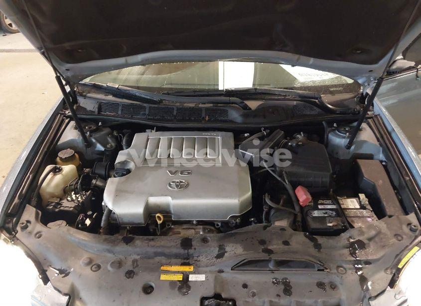 Photo 10 of 2006 Toyota Avalon LIMITED (VIN 4T1BK36B96U141899)