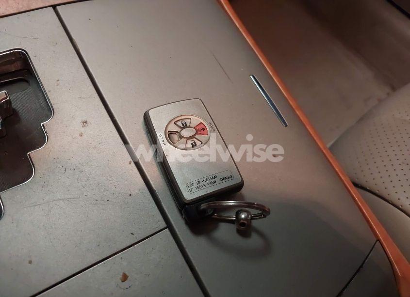 Photo 11 of 2006 Toyota Avalon LIMITED (VIN 4T1BK36B96U141899)