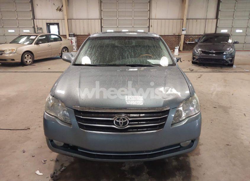Photo 12 of 2006 Toyota Avalon LIMITED (VIN 4T1BK36B96U141899)