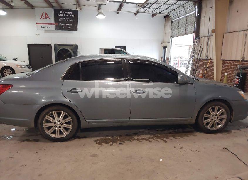Photo 13 of 2006 Toyota Avalon LIMITED (VIN 4T1BK36B96U141899)