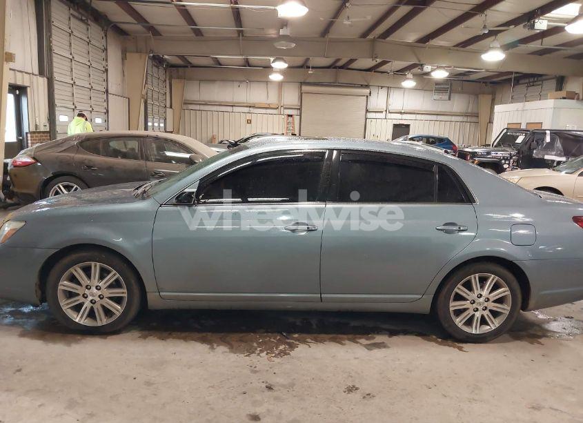 Photo 14 of 2006 Toyota Avalon LIMITED (VIN 4T1BK36B96U141899)