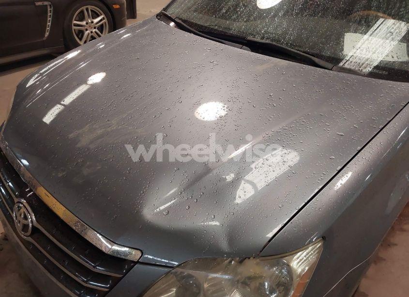 Photo 6 of 2006 Toyota Avalon LIMITED (VIN 4T1BK36B96U141899)