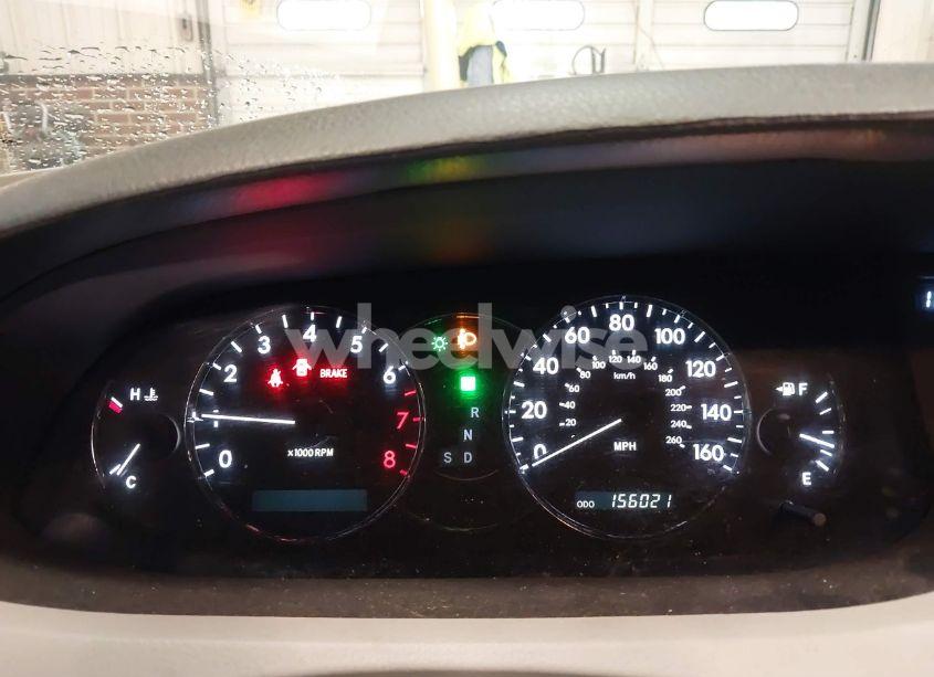 Photo 7 of 2006 Toyota Avalon LIMITED (VIN 4T1BK36B96U141899)