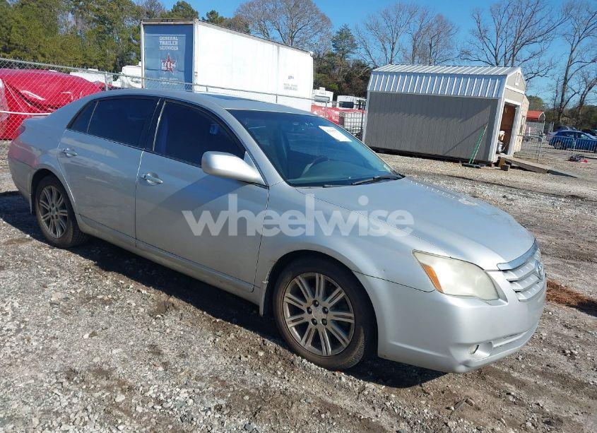 2006 Toyota Avalon LIMITED (VIN 4T1BK36B96U142499) main photo