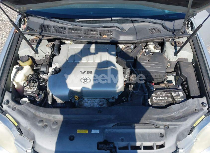 Photo 10 of 2006 Toyota Avalon LIMITED (VIN 4T1BK36B96U142499)