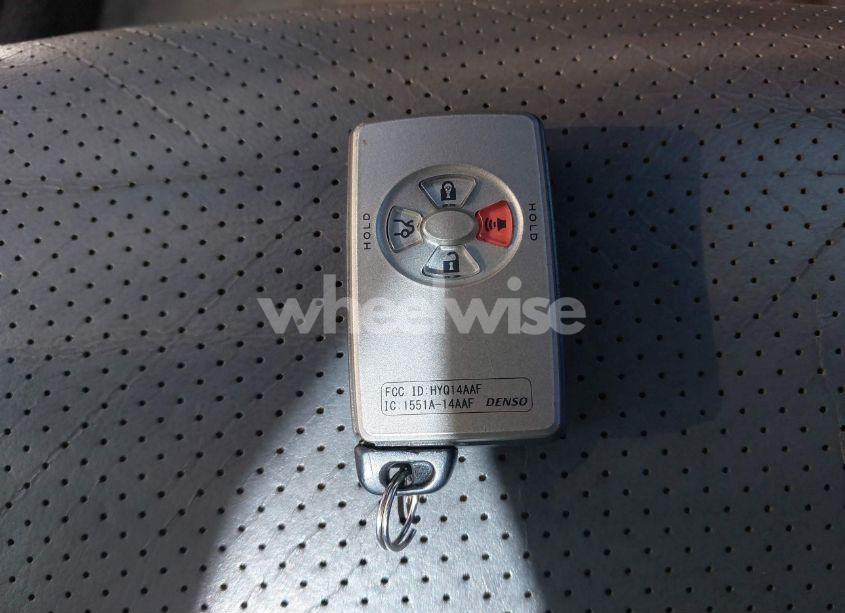 Photo 11 of 2006 Toyota Avalon LIMITED (VIN 4T1BK36B96U142499)