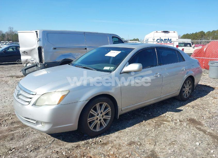 Photo 2 of 2006 Toyota Avalon LIMITED (VIN 4T1BK36B96U142499)