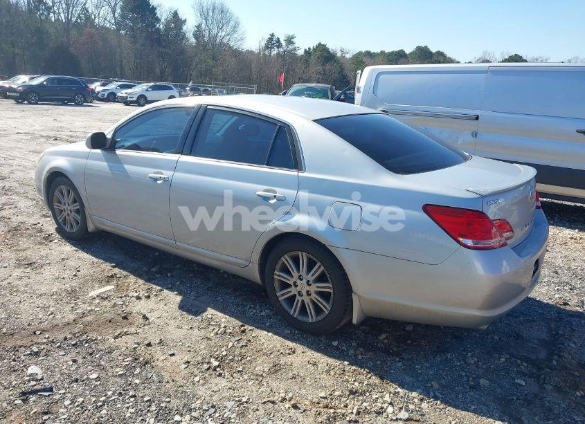 Photo 3 of 2006 Toyota Avalon LIMITED (VIN 4T1BK36B96U142499)