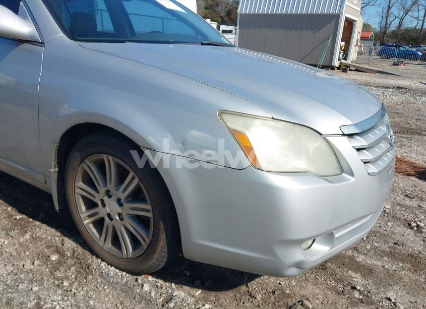 Photo 6 of 2006 Toyota Avalon LIMITED (VIN 4T1BK36B96U142499)