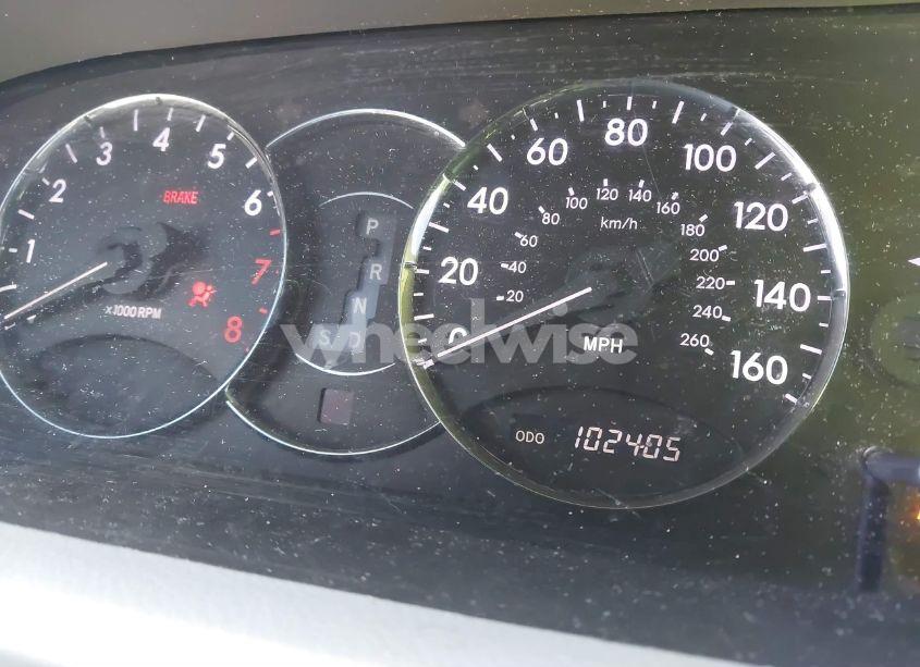 Photo 7 of 2006 Toyota Avalon LIMITED (VIN 4T1BK36B96U142499)