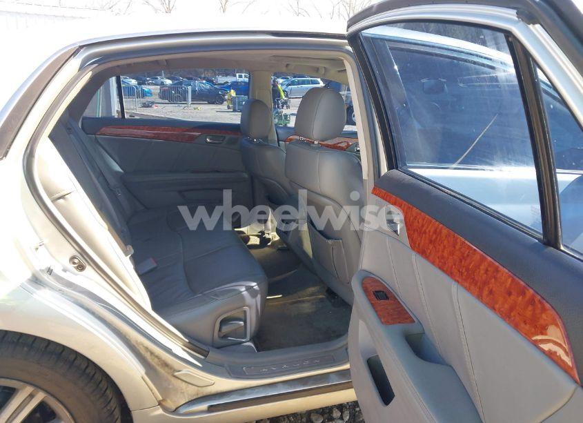Photo 8 of 2006 Toyota Avalon LIMITED (VIN 4T1BK36B96U142499)