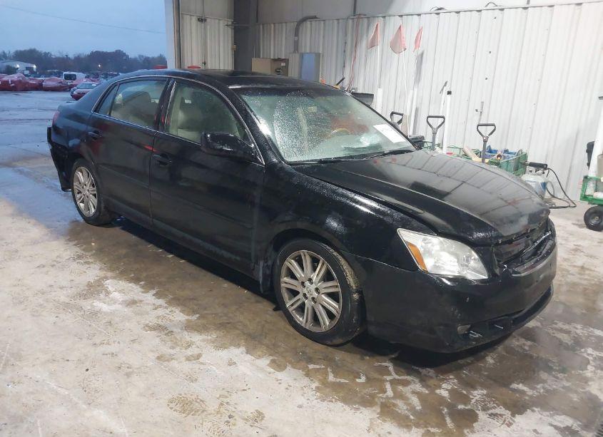 2006 Toyota Avalon LIMITED (VIN 4T1BK36B96U142955) main photo