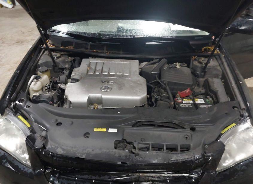 Photo 10 of 2006 Toyota Avalon LIMITED (VIN 4T1BK36B96U142955)