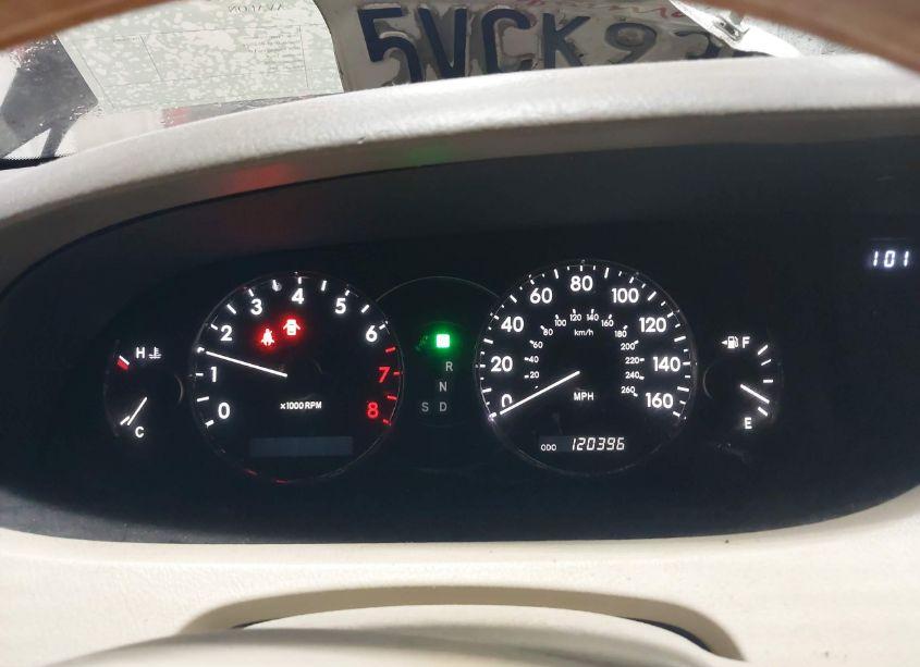 Photo 12 of 2006 Toyota Avalon LIMITED (VIN 4T1BK36B96U142955)