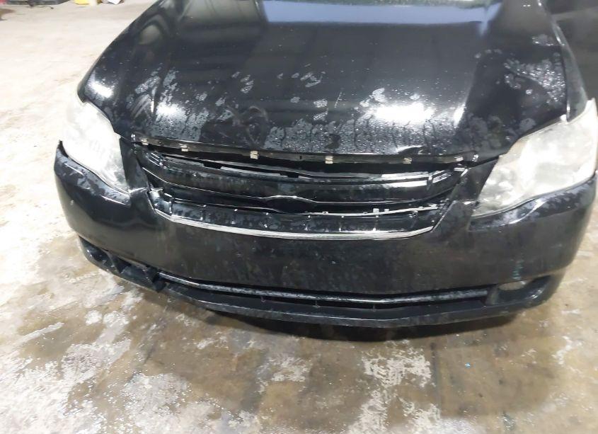 Photo 13 of 2006 Toyota Avalon LIMITED (VIN 4T1BK36B96U142955)