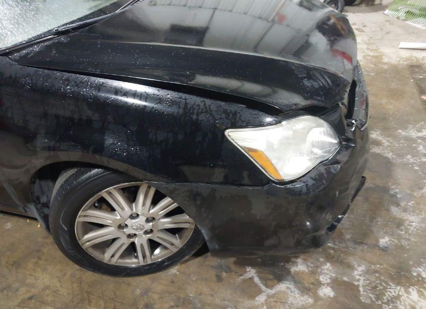 Photo 15 of 2006 Toyota Avalon LIMITED (VIN 4T1BK36B96U142955)