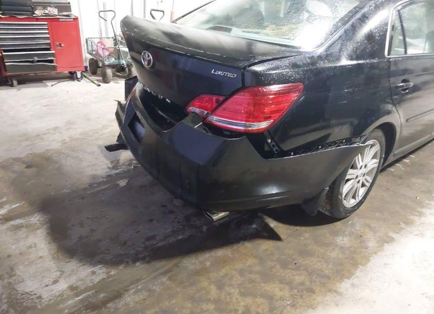 Photo 16 of 2006 Toyota Avalon LIMITED (VIN 4T1BK36B96U142955)