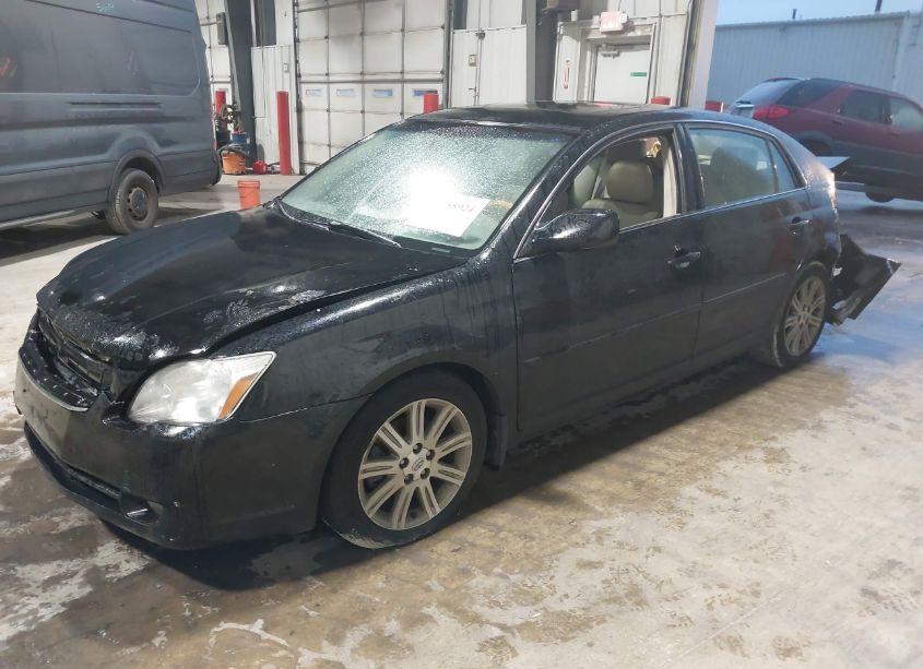 Photo 2 of 2006 Toyota Avalon LIMITED (VIN 4T1BK36B96U142955)