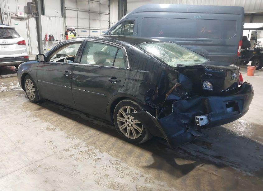 Photo 3 of 2006 Toyota Avalon LIMITED (VIN 4T1BK36B96U142955)