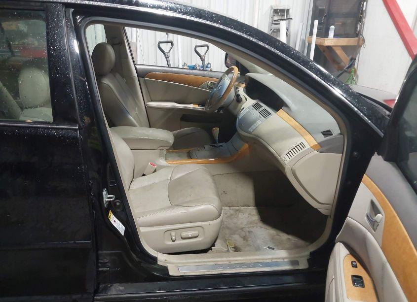 Photo 5 of 2006 Toyota Avalon LIMITED (VIN 4T1BK36B96U142955)