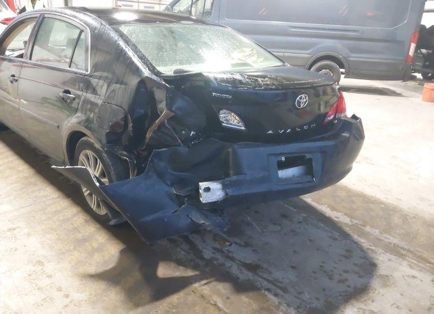 Photo 6 of 2006 Toyota Avalon LIMITED (VIN 4T1BK36B96U142955)