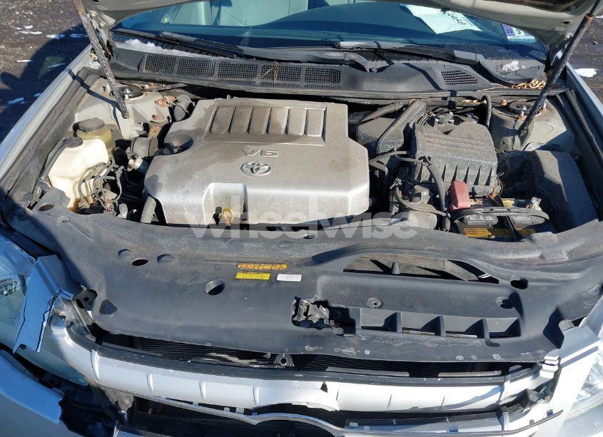 Photo 10 of 2006 Toyota Avalon XL (VIN 4T1BK36B96U143698)