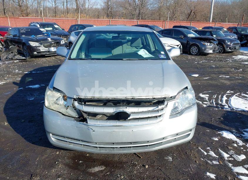 Photo 12 of 2006 Toyota Avalon XL (VIN 4T1BK36B96U143698)