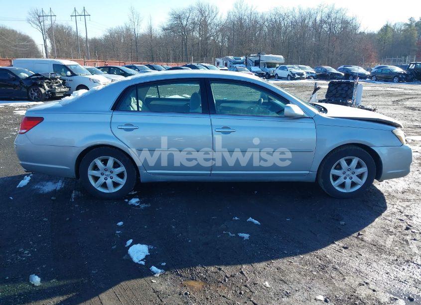 Photo 13 of 2006 Toyota Avalon XL (VIN 4T1BK36B96U143698)