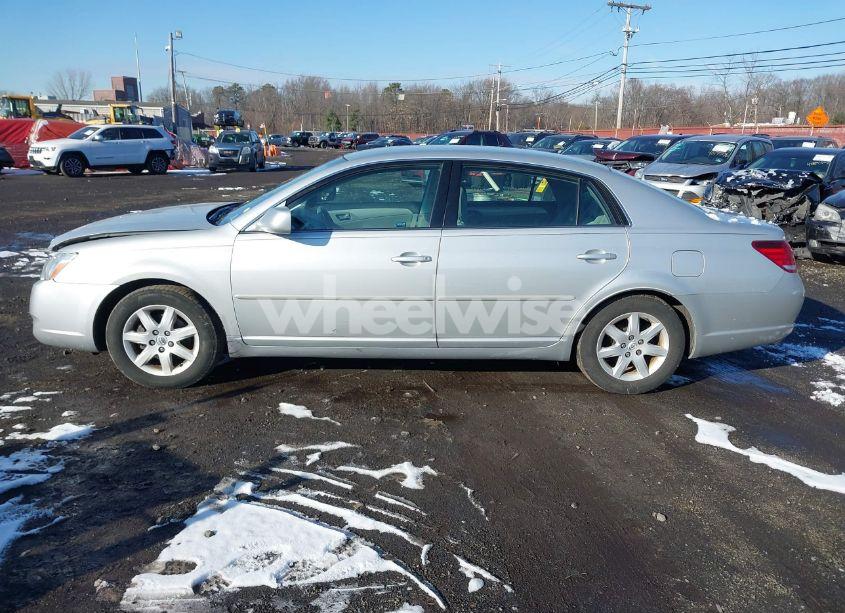 Photo 14 of 2006 Toyota Avalon XL (VIN 4T1BK36B96U143698)