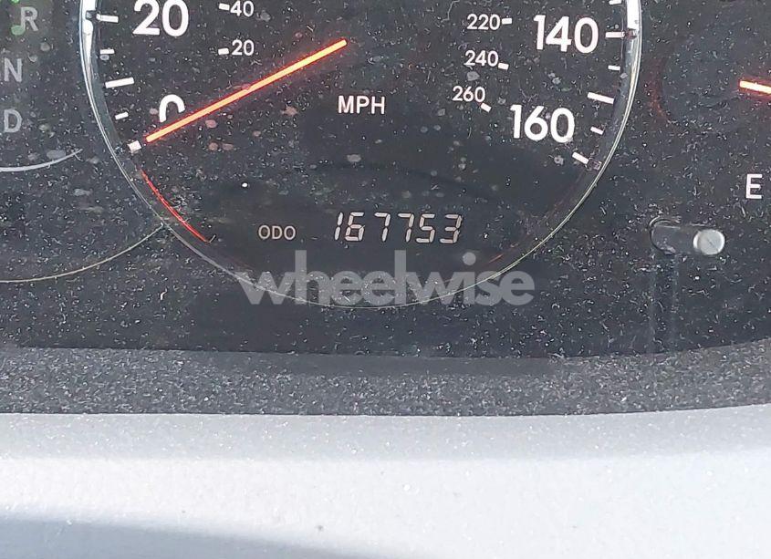 Photo 15 of 2006 Toyota Avalon XL (VIN 4T1BK36B96U143698)