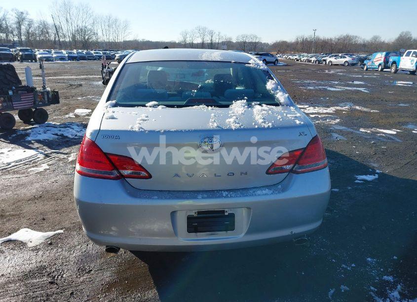 Photo 16 of 2006 Toyota Avalon XL (VIN 4T1BK36B96U143698)