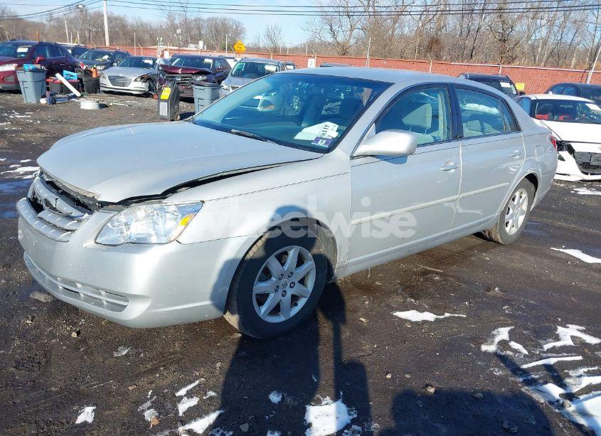 Photo 2 of 2006 Toyota Avalon XL (VIN 4T1BK36B96U143698)