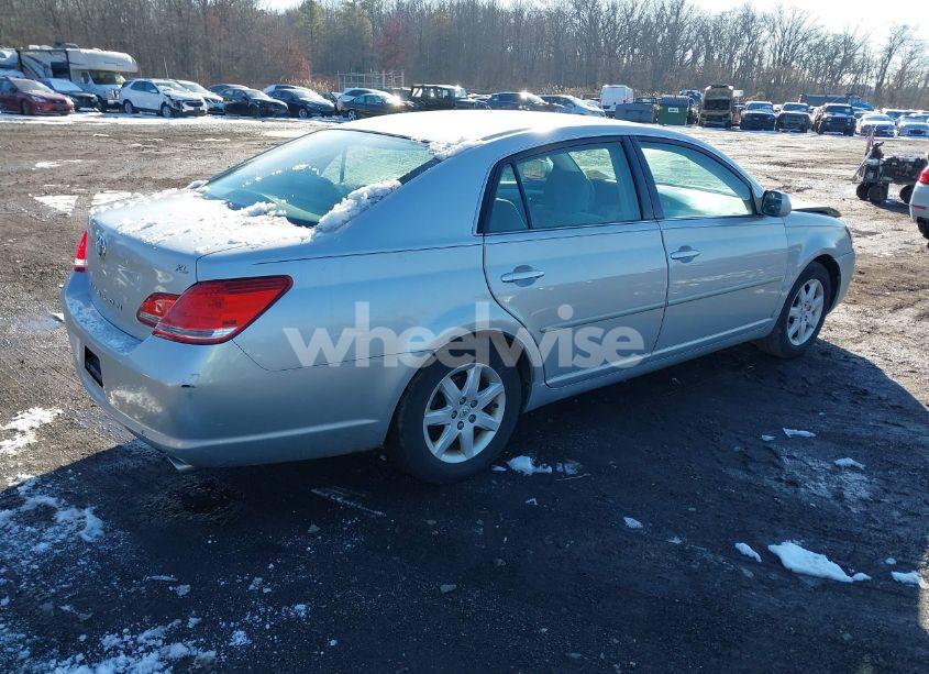 Photo 4 of 2006 Toyota Avalon XL (VIN 4T1BK36B96U143698)