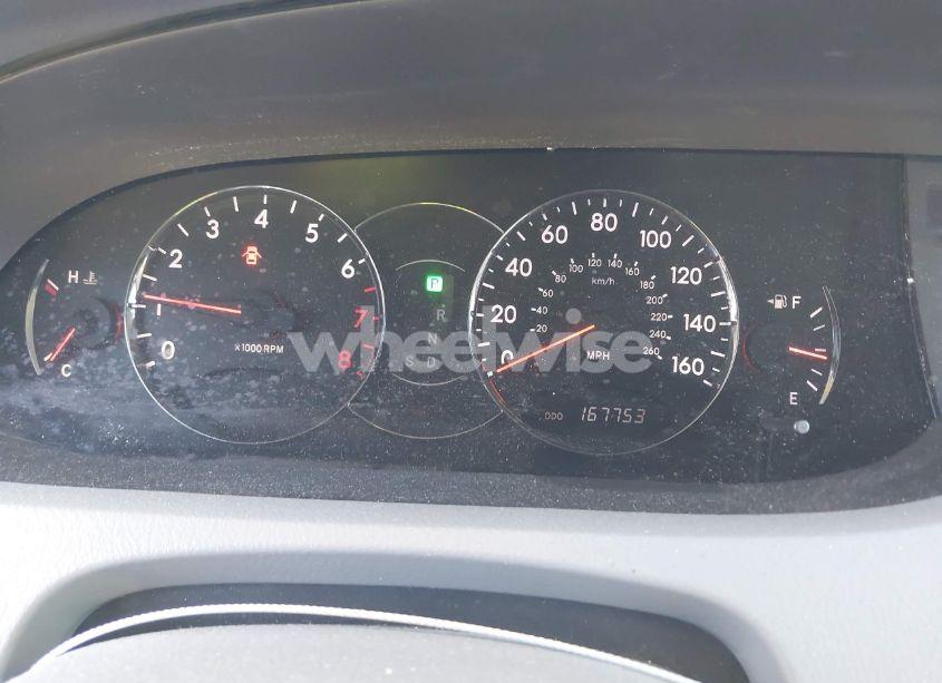 Photo 7 of 2006 Toyota Avalon XL (VIN 4T1BK36B96U143698)