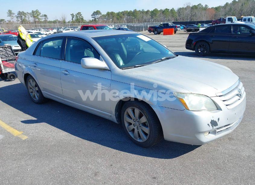 2007 Toyota Avalon TOURING (VIN 4T1BK36B97U168425) main photo
