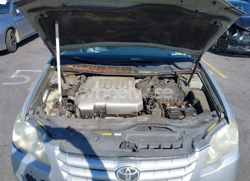 Photo 10 of 2007 Toyota Avalon TOURING (VIN 4T1BK36B97U168425)