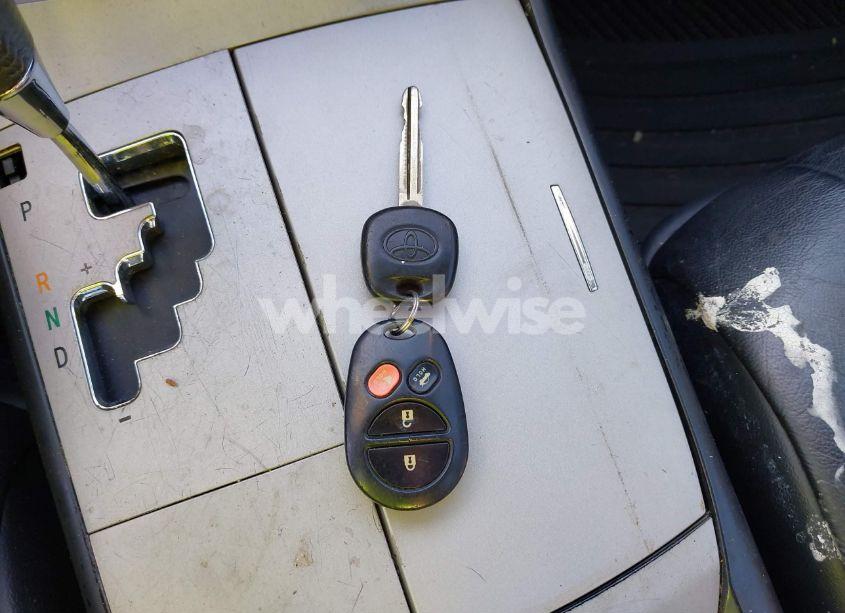 Photo 11 of 2007 Toyota Avalon TOURING (VIN 4T1BK36B97U168425)