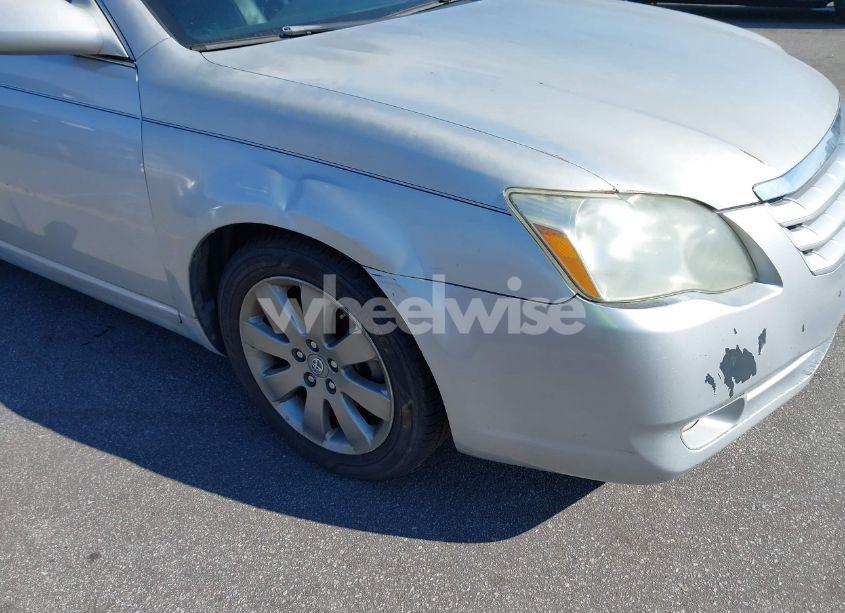Photo 12 of 2007 Toyota Avalon TOURING (VIN 4T1BK36B97U168425)