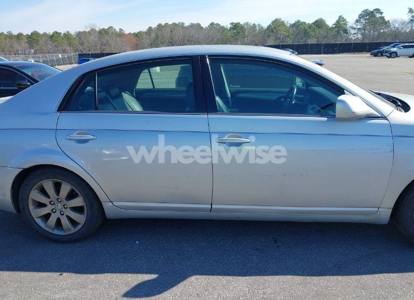 Photo 13 of 2007 Toyota Avalon TOURING (VIN 4T1BK36B97U168425)