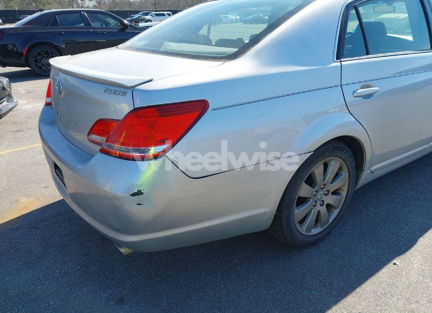 Photo 14 of 2007 Toyota Avalon TOURING (VIN 4T1BK36B97U168425)