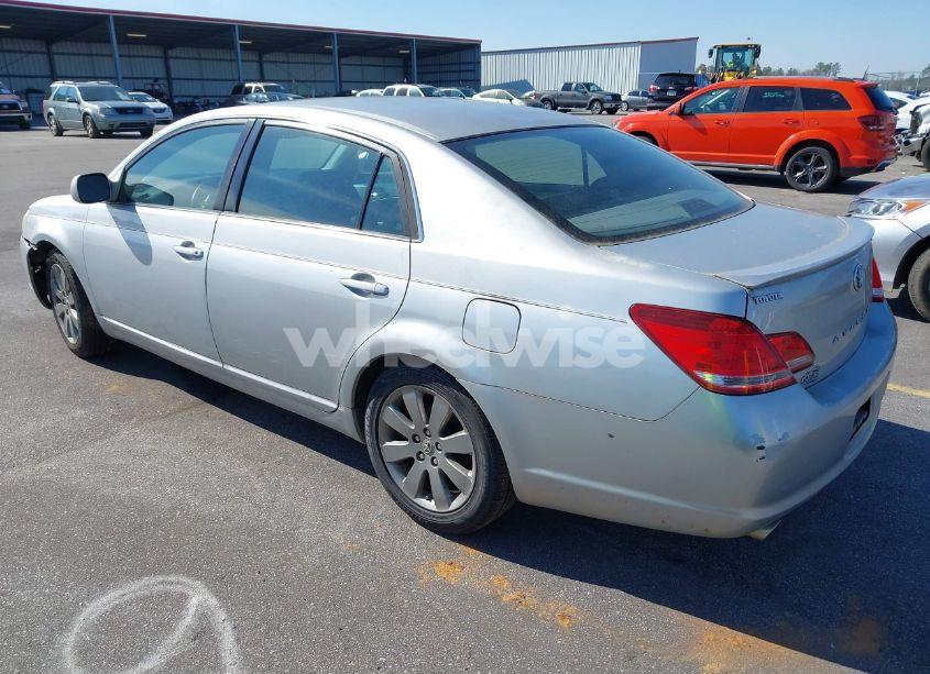 Photo 3 of 2007 Toyota Avalon TOURING (VIN 4T1BK36B97U168425)